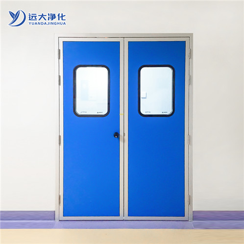 密胺樹脂版凈化單開門