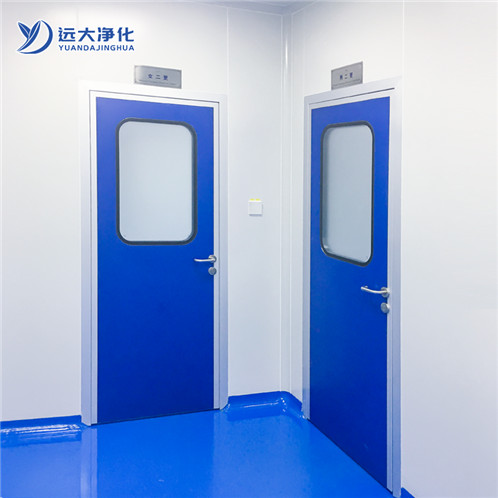 密胺樹脂版凈化單開門