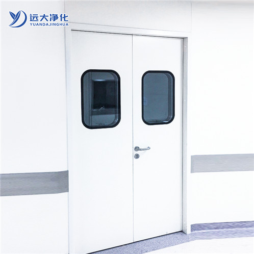 鋼制凈化雙開(kāi)門(mén)