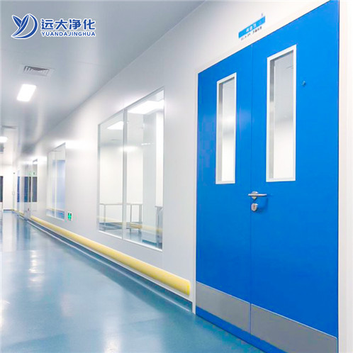 鋼制凈化雙開(kāi)門(mén)