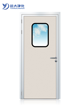 平齊式鋁合金門