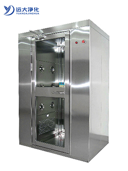 不銹鋼風淋室