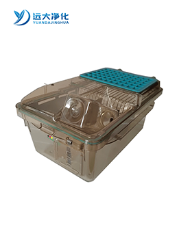 旋轉(zhuǎn)集成式獨(dú)立通風(fēng)籠架系統(tǒng)