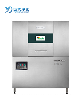 通道式專業清洗機