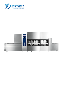 長龍式專業清洗機