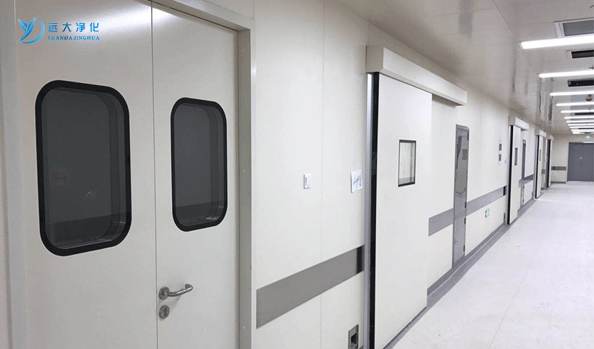 醫用潔凈門 醫用潔凈門