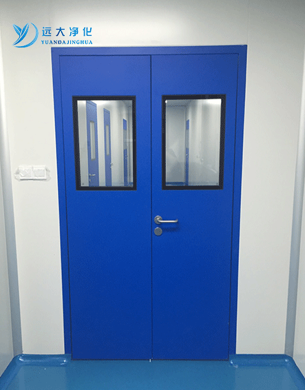 遠大潔凈門