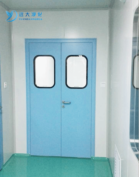 遠大潔凈門 遠大潔凈門