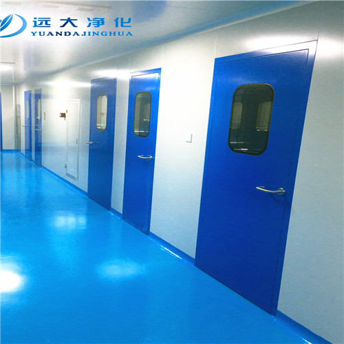 醫用潔凈門