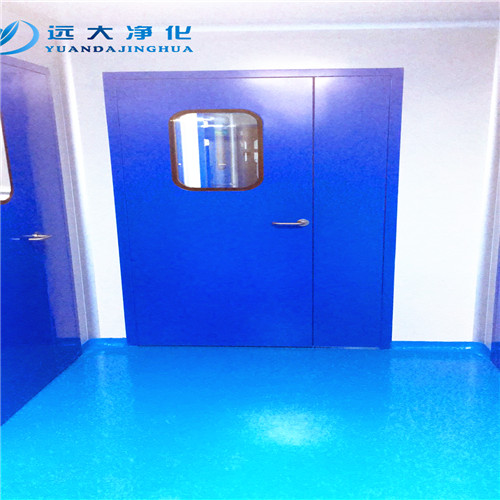 醫用潔凈門
