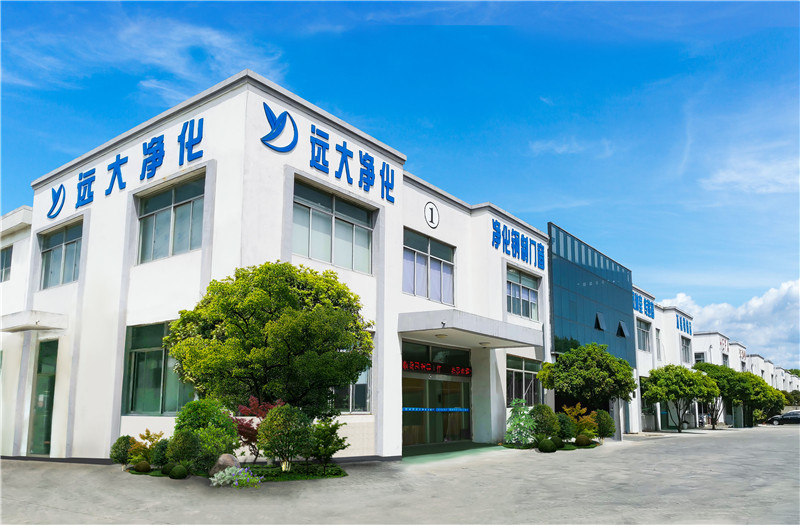 蘇州市遠(yuǎn)大凈化設(shè)備廠