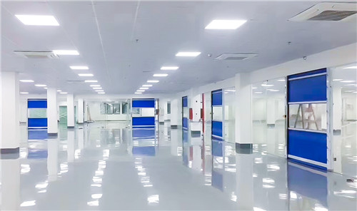 PVC卷簾門生產廠家