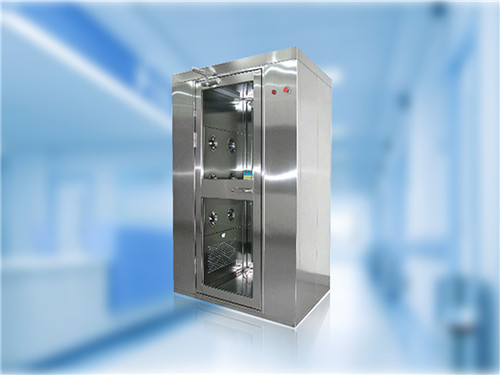 不銹鋼風(fēng)淋室