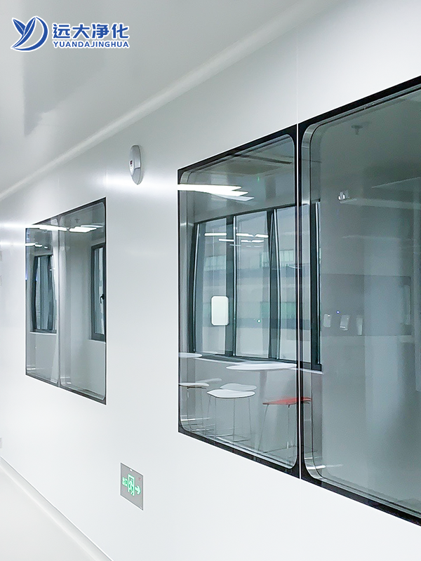 潔凈門窗 潔凈門窗
