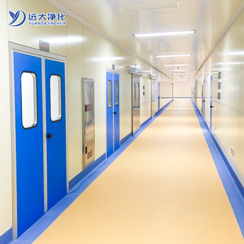 潔凈門窗 潔凈門窗