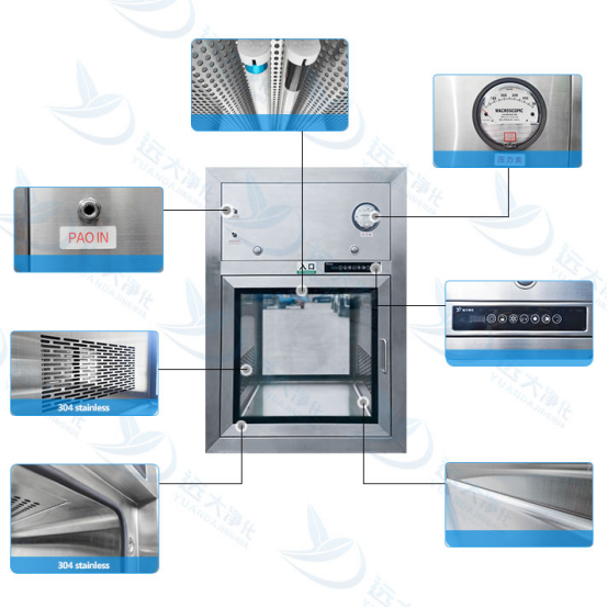 遠大凈化設備廠