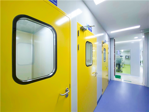 潔凈門(mén) 潔凈門(mén)