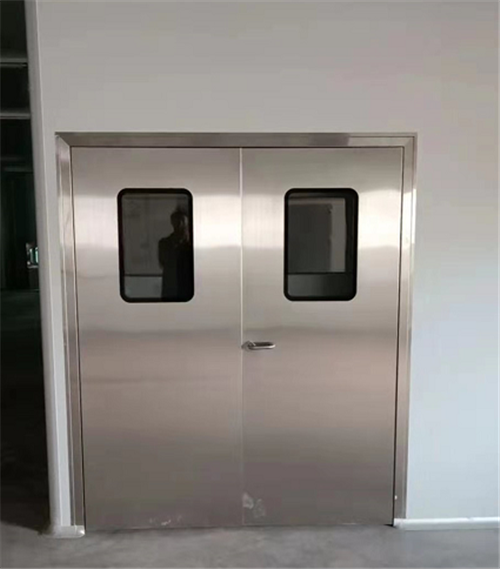 不銹鋼凈化門