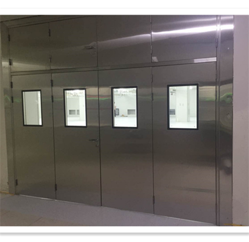 304不銹鋼潔凈門