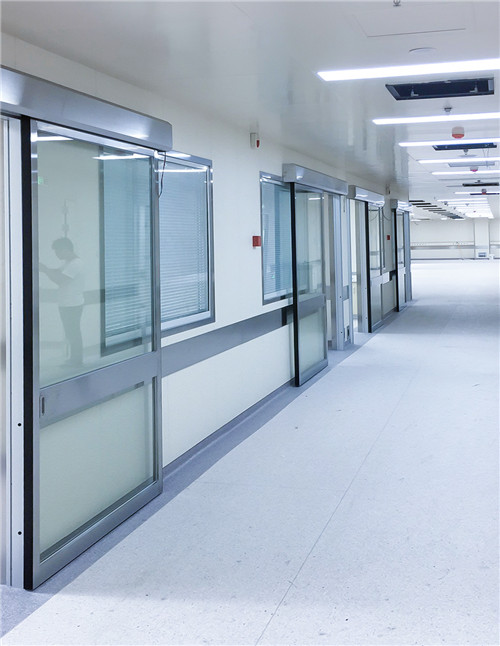 醫(yī)院電動移門