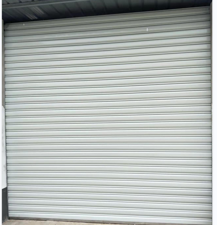 鋼質防火卷簾門