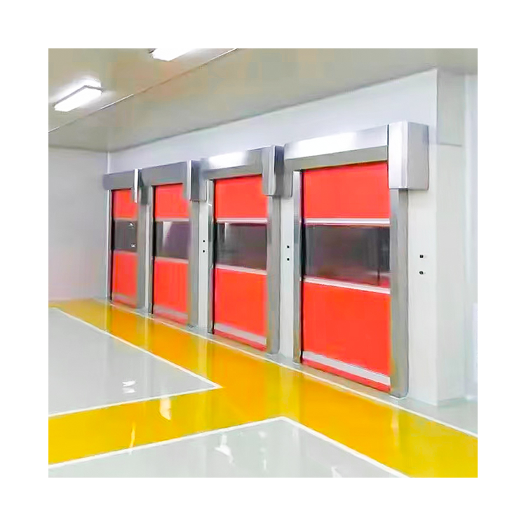 快速卷簾門(mén)