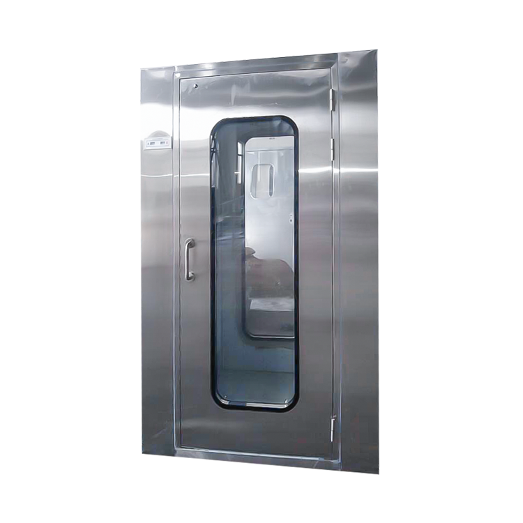 不銹鋼風淋室