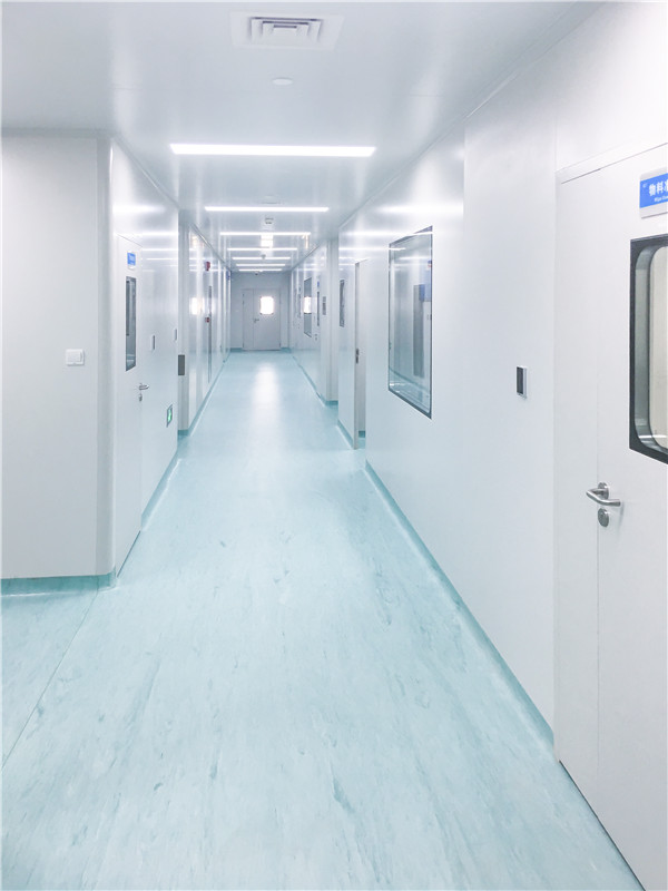 潔凈鋼質(zhì)門